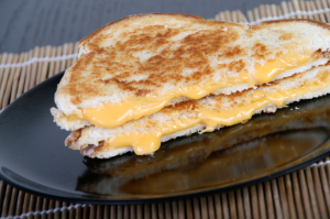 Grill cheese