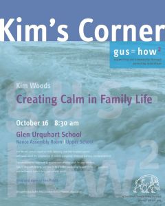 Kim's Corner for Post