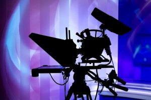 Studio Television Camera