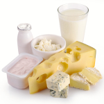 Nutrition – Second Stop: Dairy