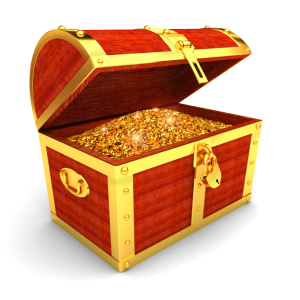 Treasure chest