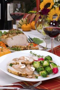 Autumn Dinner - large